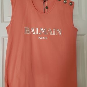 Balmain Tank